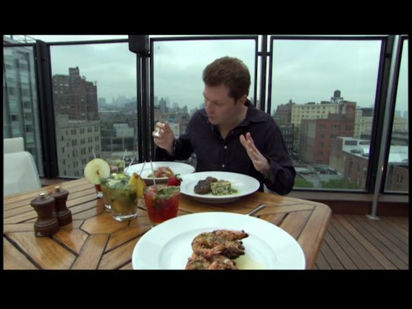 Boy Meets Grill - Rooftop Cocktail Party