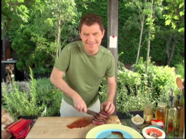 Boy Meets Grill - Sandwiches