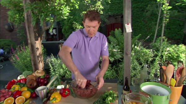 Boy Meets Grill - Brunch Time