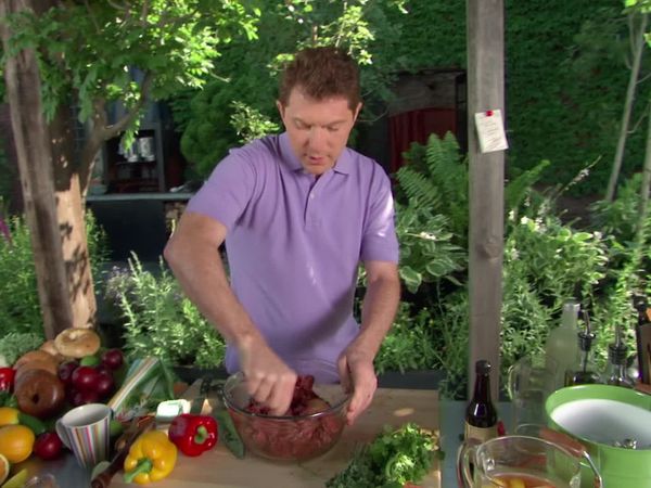 Boy Meets Grill - Brunch Time