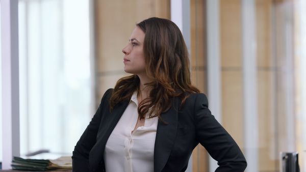 Conviction - Pilot