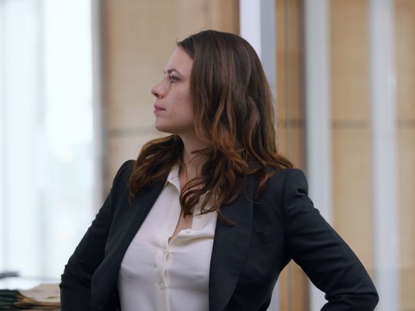 Conviction - Pilot