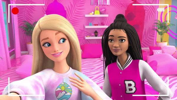 Fashion Stories - Tuto look de Barbie : Prépare-toi avec moi édition spéciale - Look de plage ! | Le vlog mode de Barbie | Épisode 1