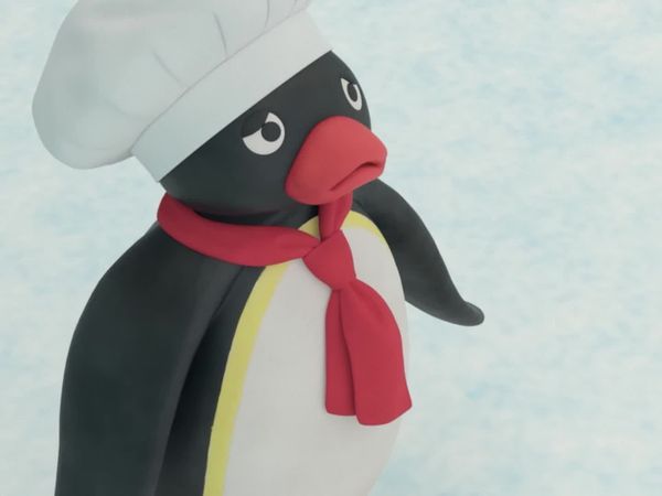 Pingu in the city - Pingu in the city EP 2
