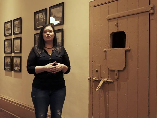 Ghost Hunters Of The Grand River - Niagara Courthouse
