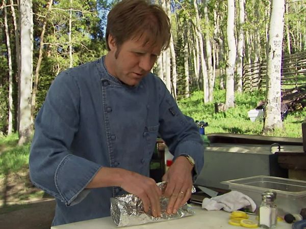 BBQ with Bobby Flay - Rocky Mountain BBQ