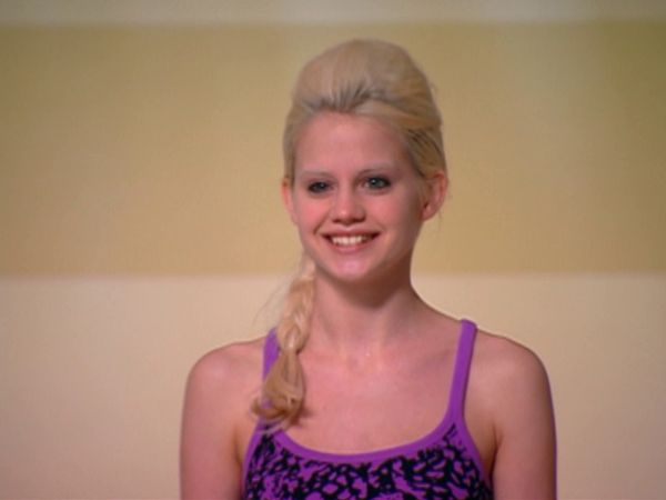 America's Next Top Model - Entrevistas 101