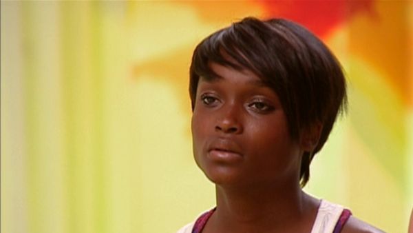 America's Next Top Model - Sumérgete más profundo