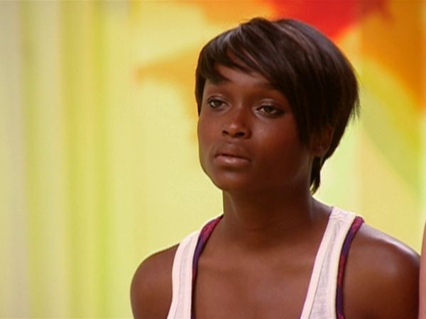 America's Next Top Model - Sumérgete más profundo