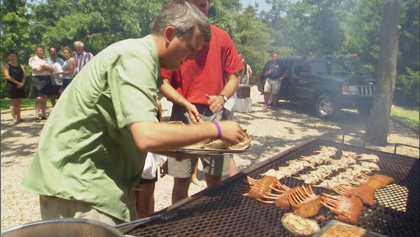 BBQ with Bobby Flay - Totally Texas BBQ
