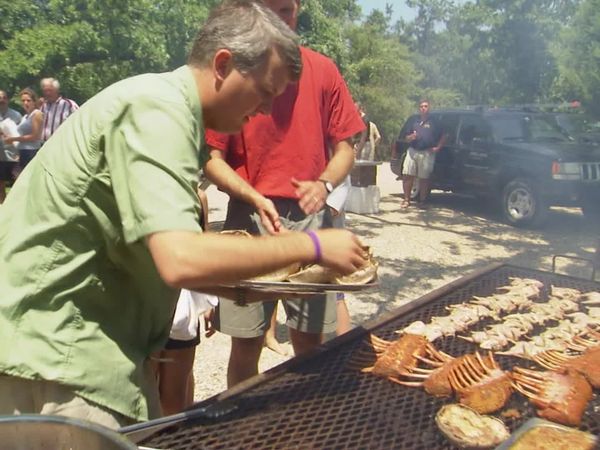 BBQ with Bobby Flay - Totally Texas BBQ