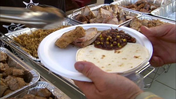 BBQ with Bobby Flay - BBQ Bashes