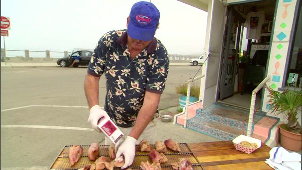 BBQ with Bobby Flay - Sizzlin' Seafood