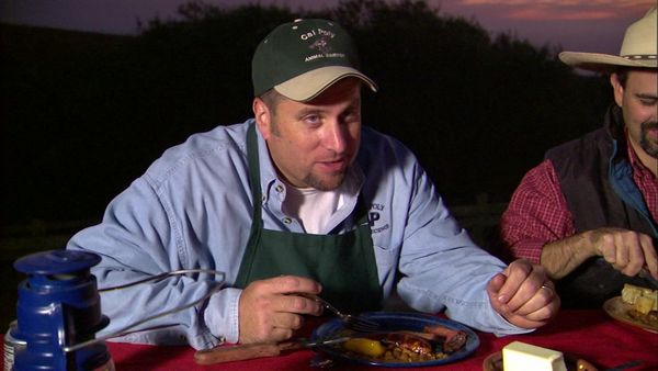 BBQ with Bobby Flay - Beefed Up BBQ