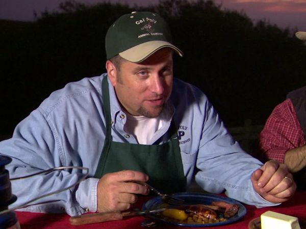 BBQ with Bobby Flay - Beefed Up BBQ