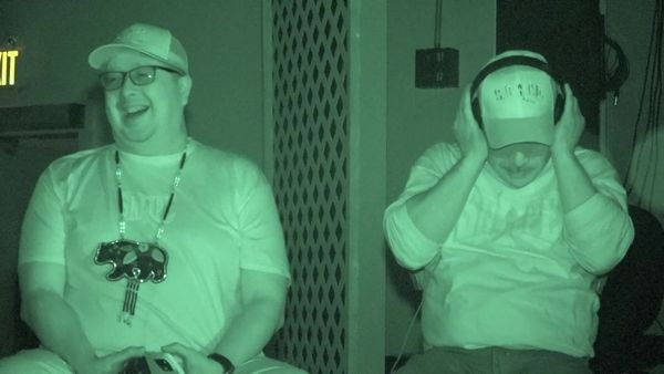 Ghost Hunters Of The Grand River - Peterborough Theatre Guild