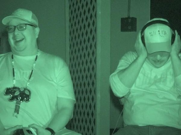 Ghost Hunters Of The Grand River - Peterborough Theatre Guild
