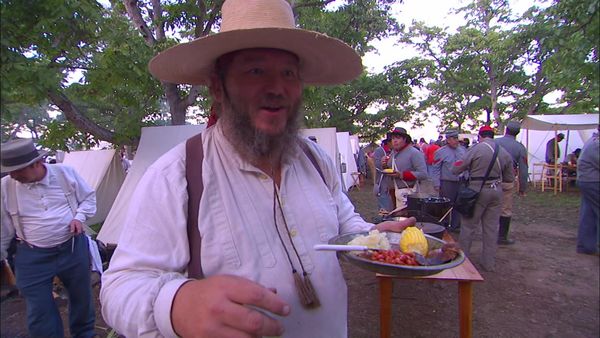 BBQ with Bobby Flay - Blast from the Past