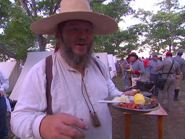 BBQ with Bobby Flay - Blast from the Past