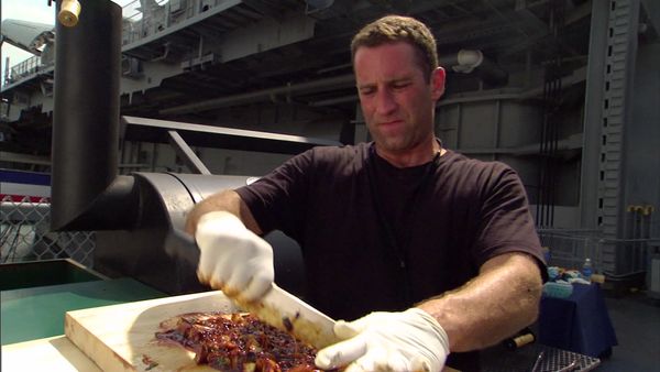 BBQ with Bobby Flay - Big Apple BBQ