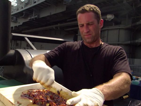 BBQ with Bobby Flay - Big Apple BBQ