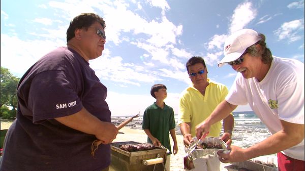 BBQ with Bobby Flay - Hooked on 'Cues