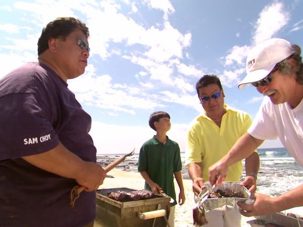 BBQ with Bobby Flay - Hooked on 'Cues