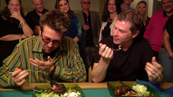 BBQ with Bobby Flay - Crazy BBQ 2