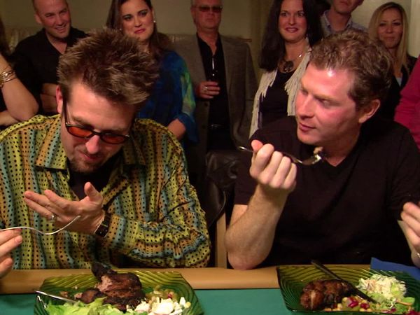 BBQ with Bobby Flay - Crazy BBQ 2