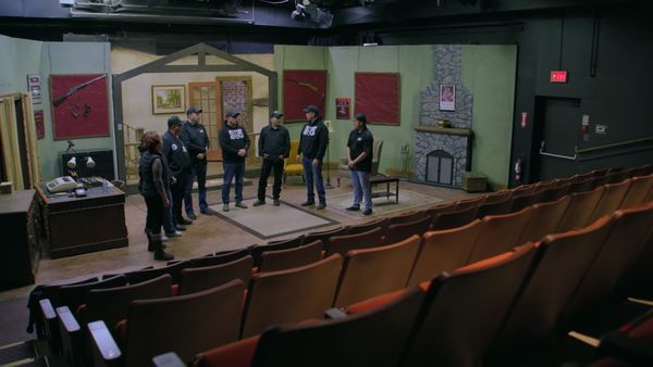 Ghost Hunters Of The Grand River - Pinnacle Playhouse
