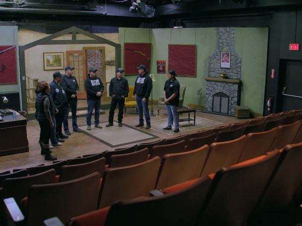 Ghost Hunters Of The Grand River - Pinnacle Playhouse