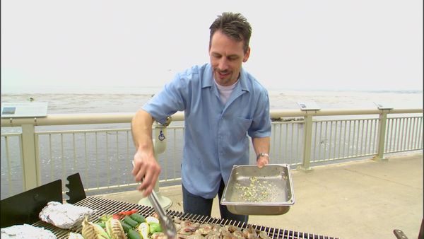 BBQ with Bobby Flay - BBQ by the Bay