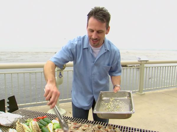 BBQ with Bobby Flay - BBQ by the Bay