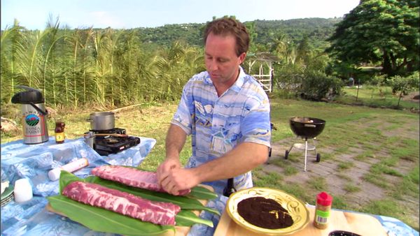 BBQ with Bobby Flay - Creative 'Cues