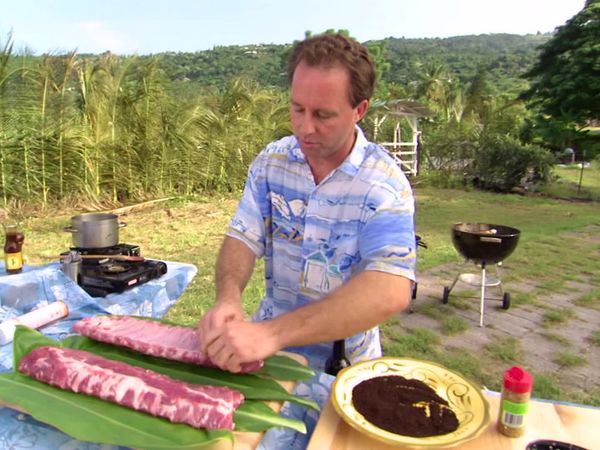BBQ with Bobby Flay - Creative 'Cues