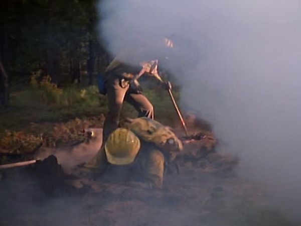 High Sierra: Search & Rescue - Shifting Winds