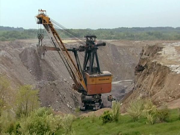 Greatest Ever - Earth Movers/Diggers
