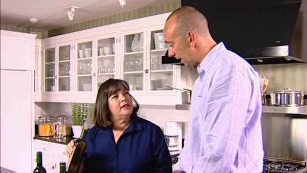 Barefoot Contessa - Italian for Beginners