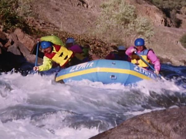 High Sierra: Search & Rescue - Lilith: Part 1