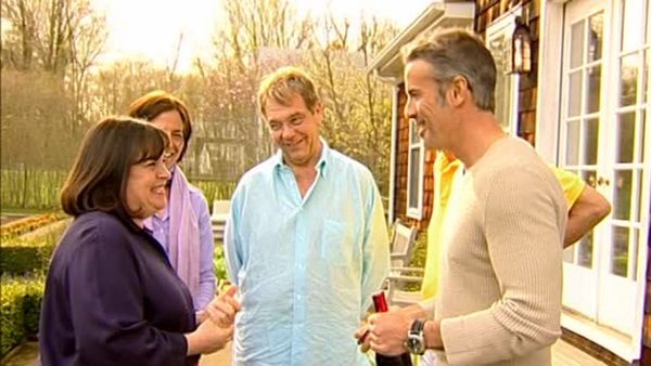 Barefoot Contessa - Grilling/Hasta La Pizza Baby