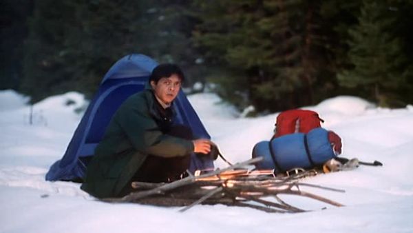 High Sierra: Search & Rescue - Past, Present
