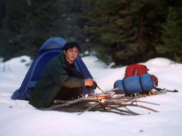 High Sierra: Search & Rescue - Past, Present