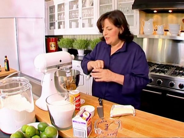Barefoot Contessa - Stress-Free Dinner Party