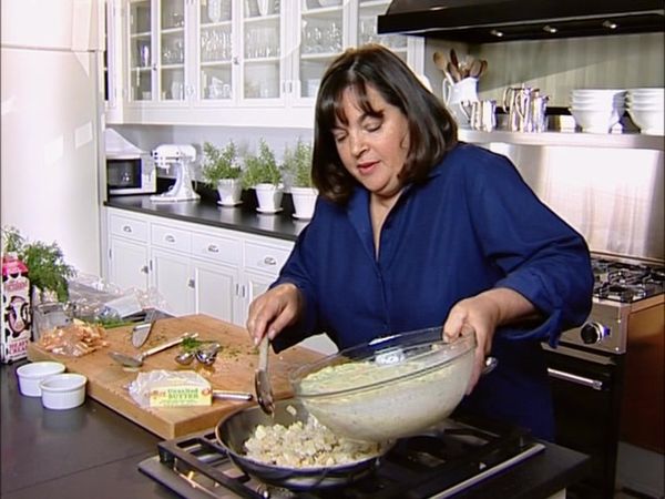 Barefoot Contessa - Saturday Night, Sunday Breakfast