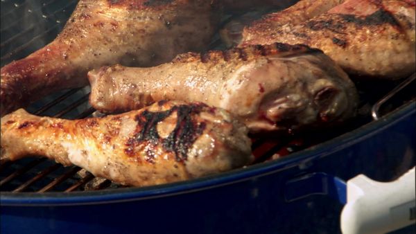 Boy Meets Grill - Thanksgiving