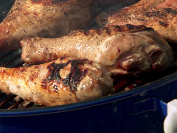 Boy Meets Grill - Thanksgiving