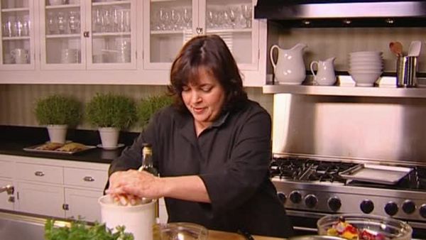 Barefoot Contessa - Anniversary Dinner