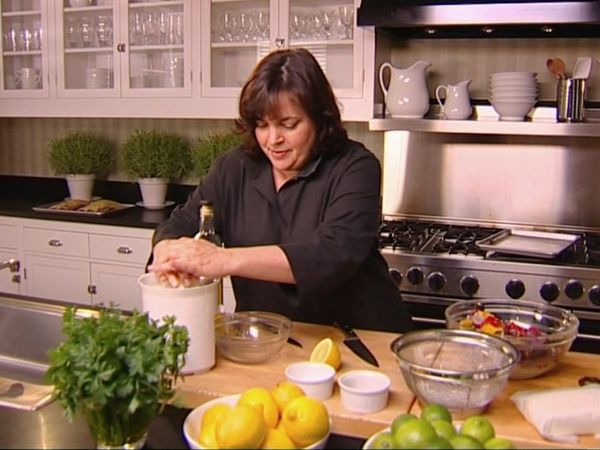 Barefoot Contessa - Anniversary Dinner