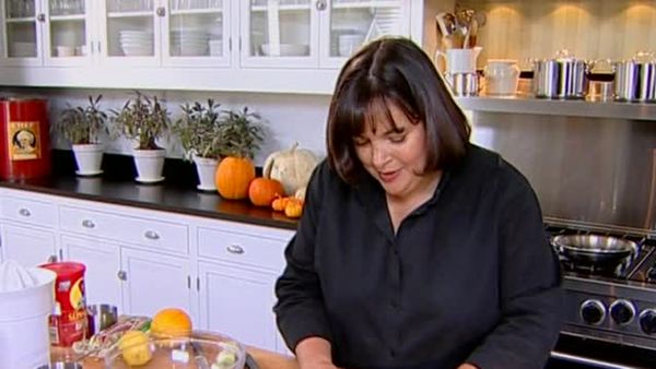 Barefoot Contessa - Thanksgiving