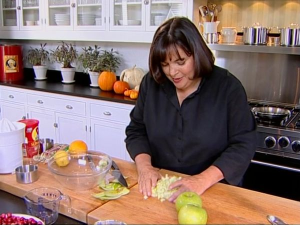 Barefoot Contessa - Thanksgiving